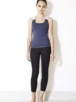 black spandex shorts