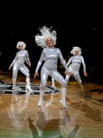 girls volleyball spandex