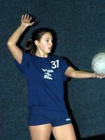 black spandex shorts