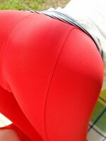 girls volleyball spandex