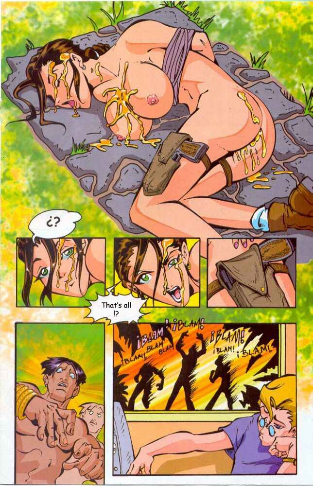 Lara Jones Hentai