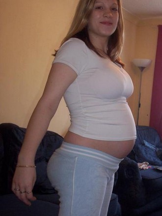 Pregnant Girls Photos