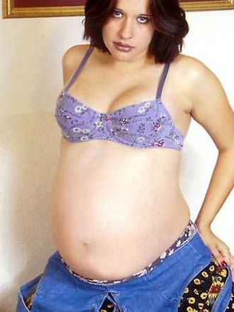 Pregnant Classy Fuck