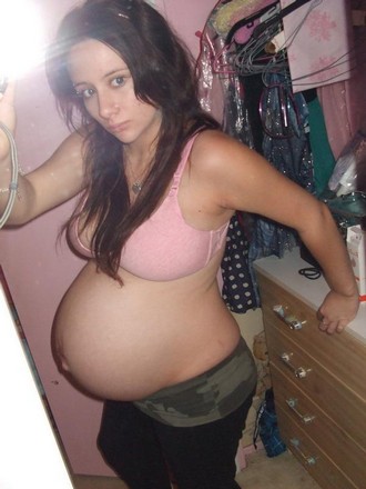 Pregnant Classy Fuck