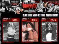 Vintage Bondage Vintage Bondage
