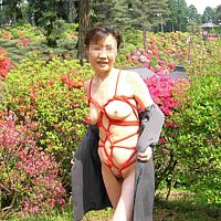 Free Sample Asian Exhibitionist Picture