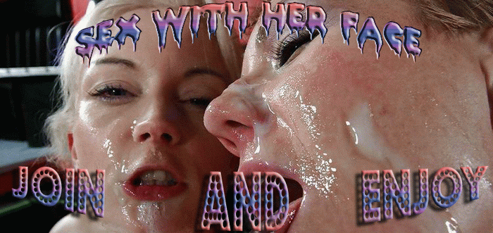 Sex With Her Face