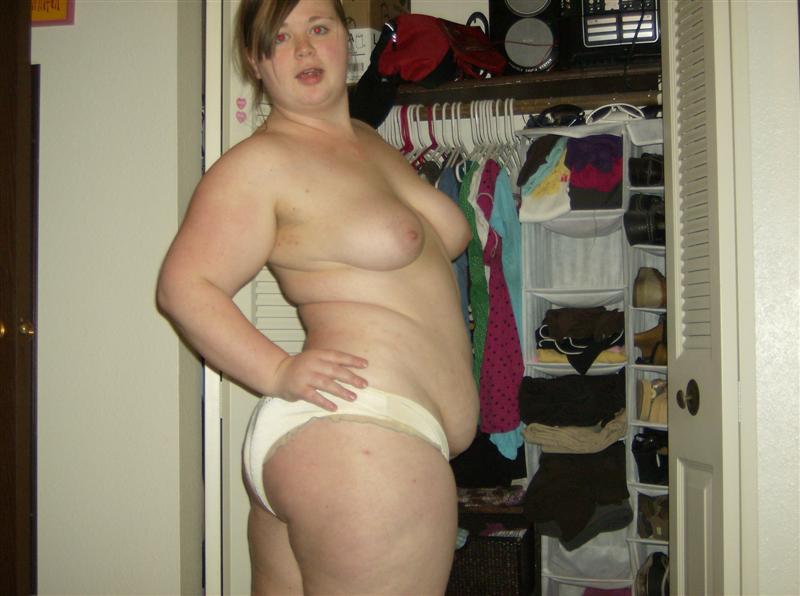 Naked Chubby Wife