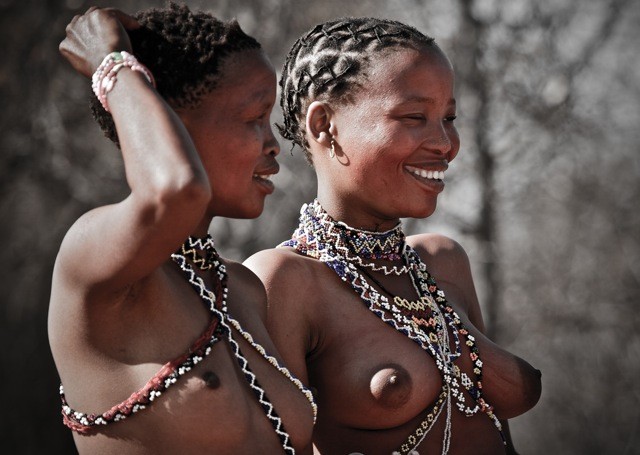 Sex Rituals Of African Tribes