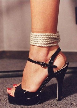 Erotic BDSM Bondage